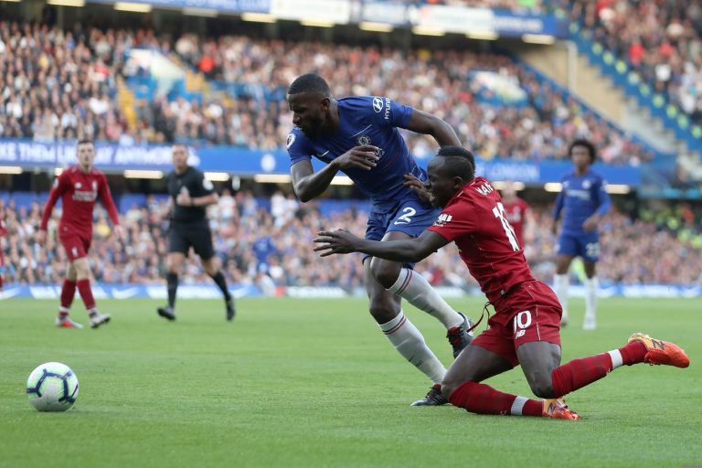 Chelsea Liverpool