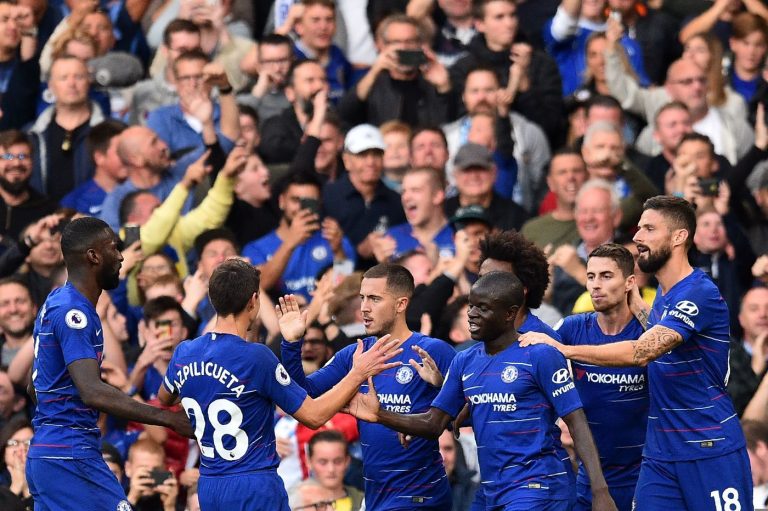 Chelsea Real Madrid