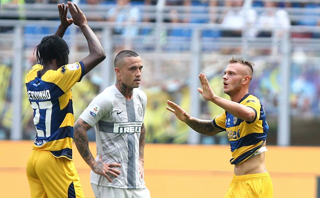 Inter Parma
