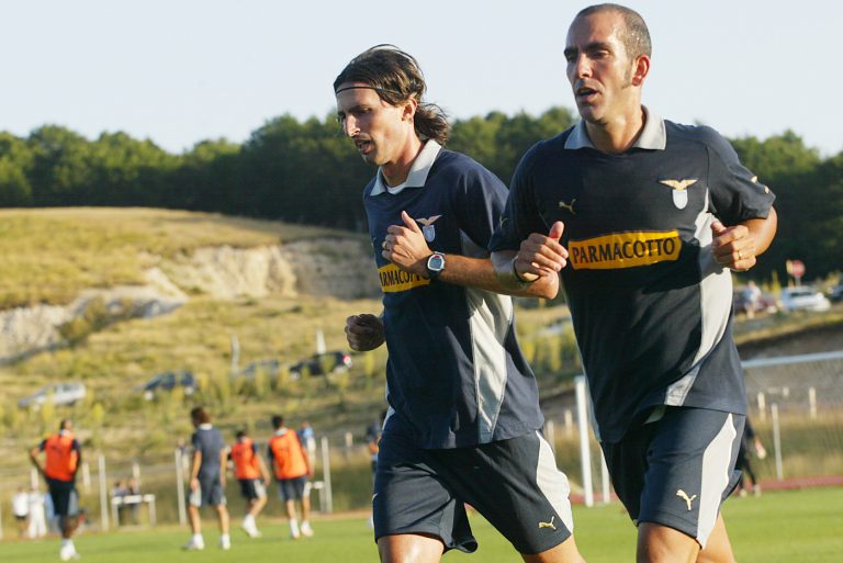 gol di Canio Derby