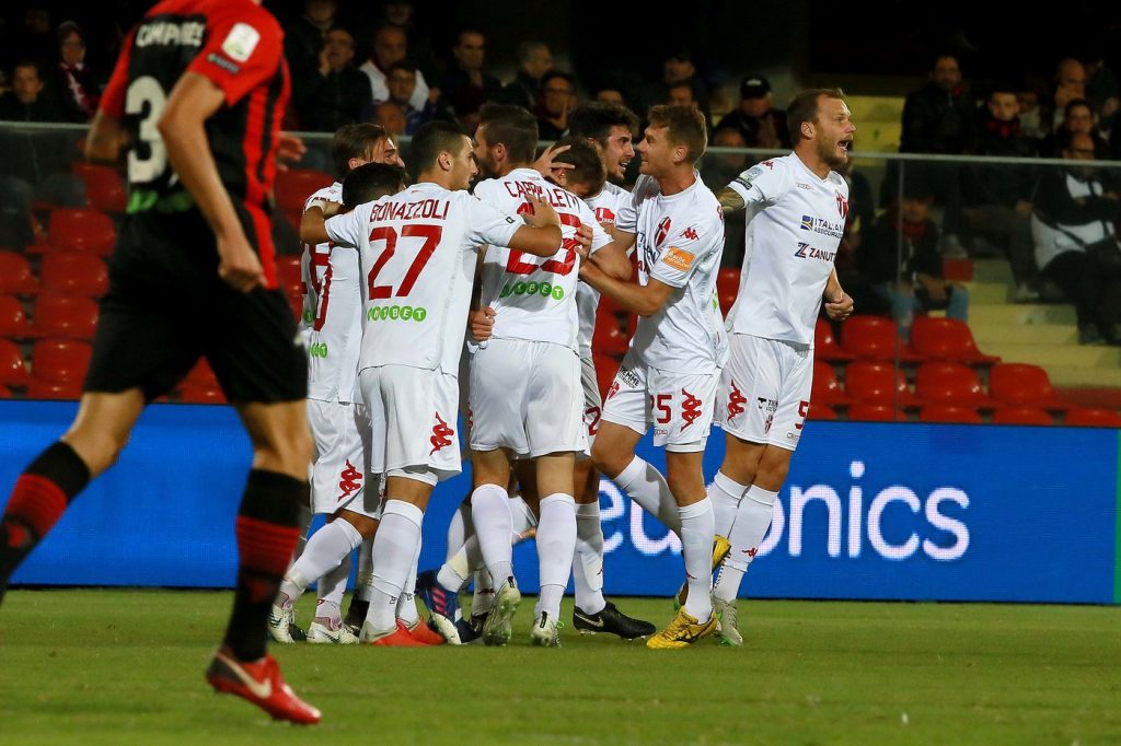 Padova-Pescara rinvio