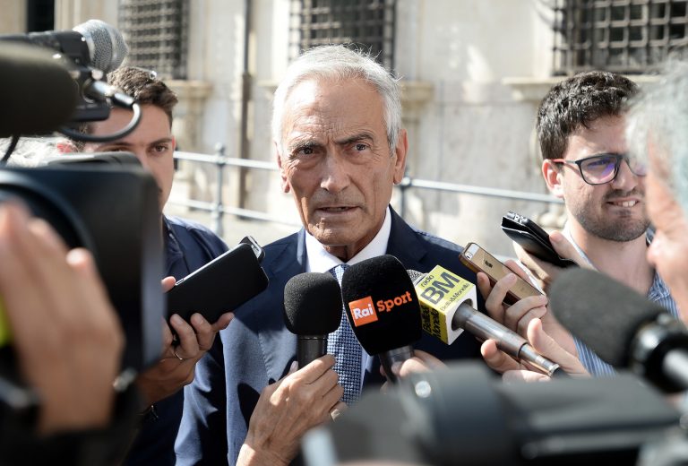 presidente Gravina