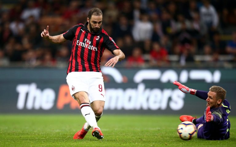 Cagliari Milan streaming