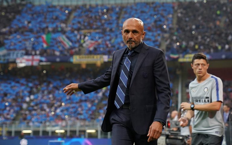 Spalletti Inter
