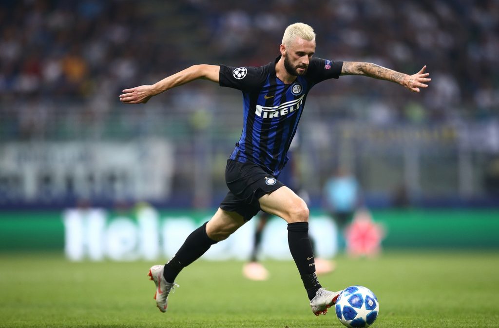 allenamento inter