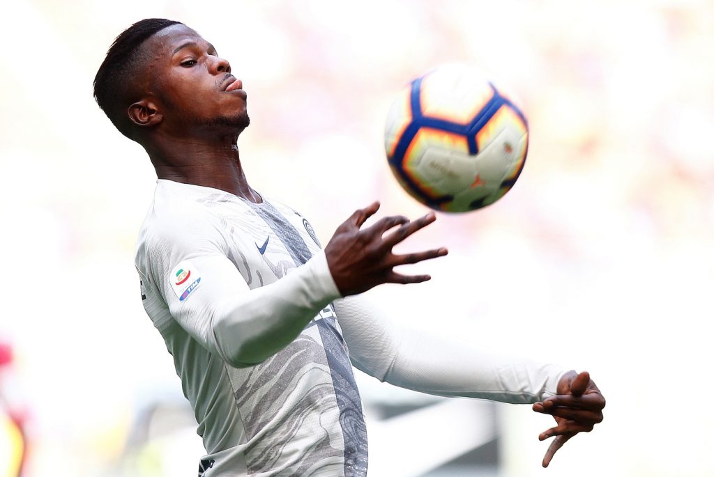 Inter-Tottenham streaming
