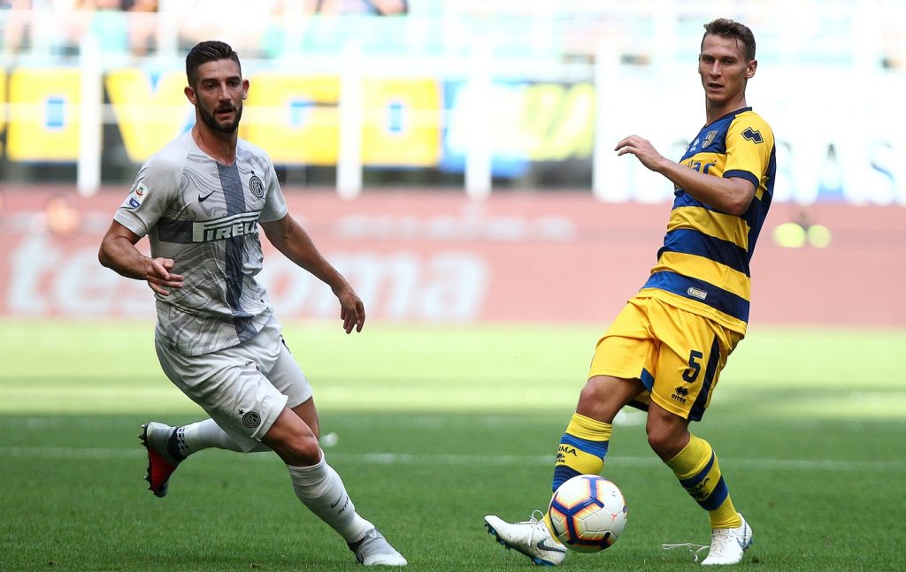 Parma-Cagliari streaming