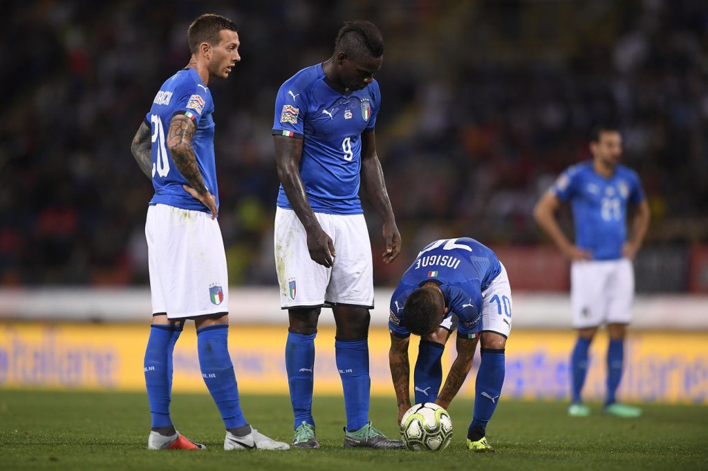 Infortunio Balotelli