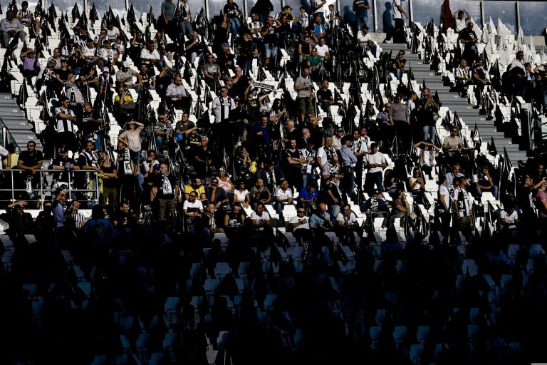 Coreografia Juve-Napoli