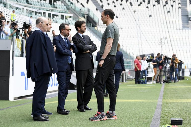Inchiesta Juventus