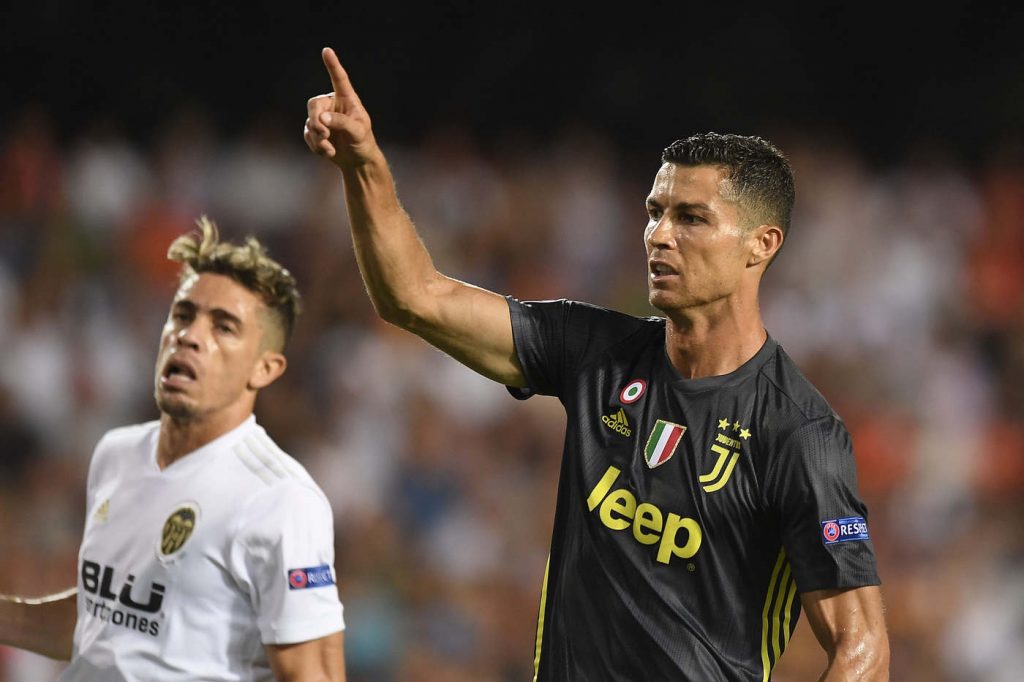 Espulso Ronaldo