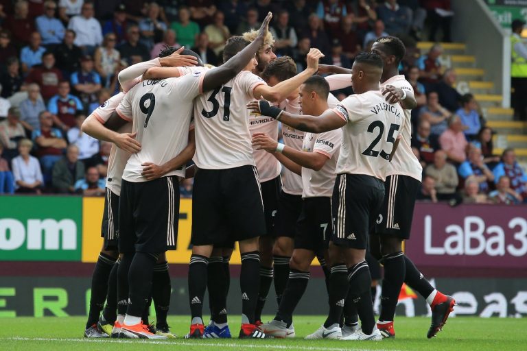 Manchester United panchina