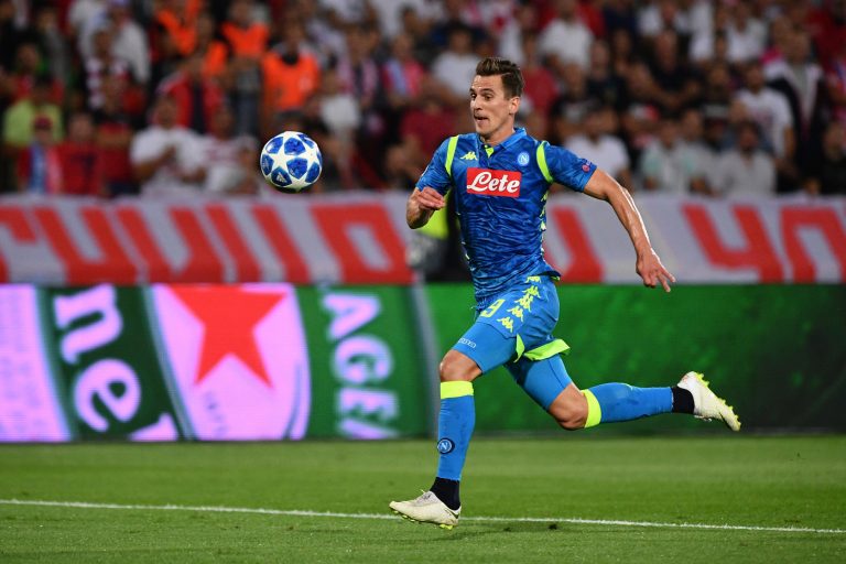 Calciomercato Napoli