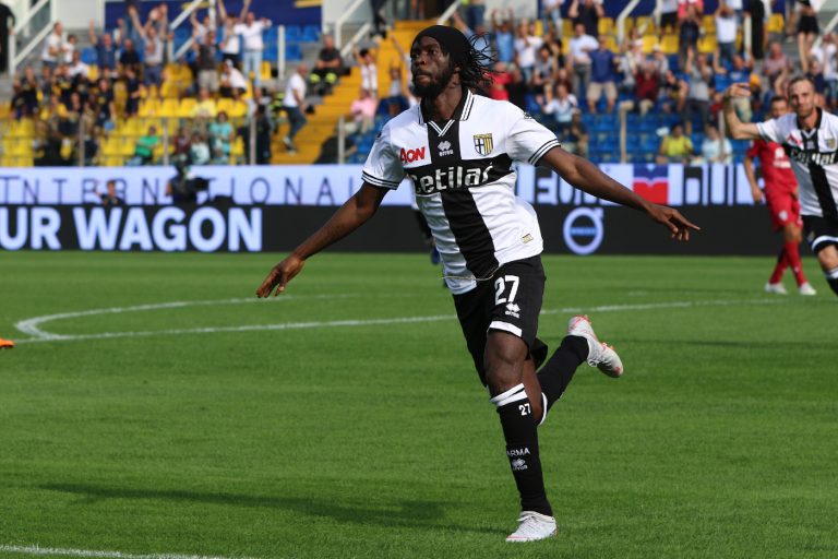 Gervinho gol