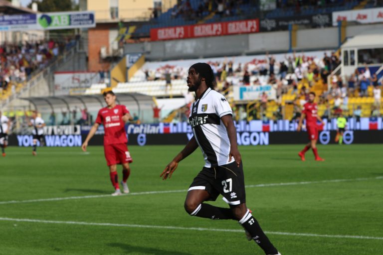 Gervinho Parma