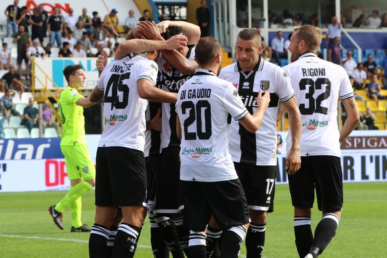 Calciomercato Parma