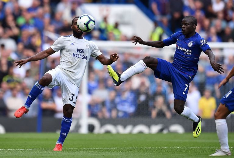 Chelsea Kante