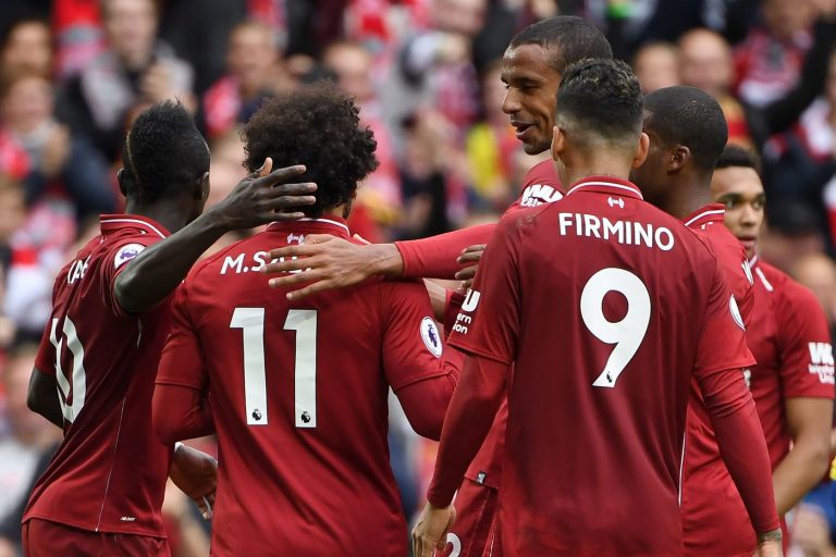 gol Salah