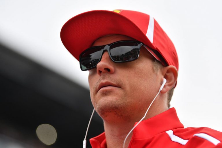 Ferrari Raikkonen