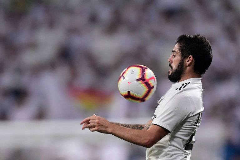 Isco Juventus