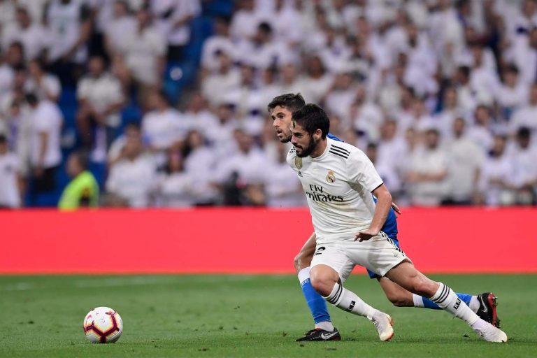 Calciomercato Real Madrid