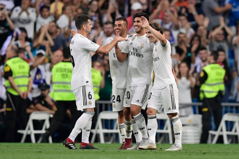 rissa Real Madrid