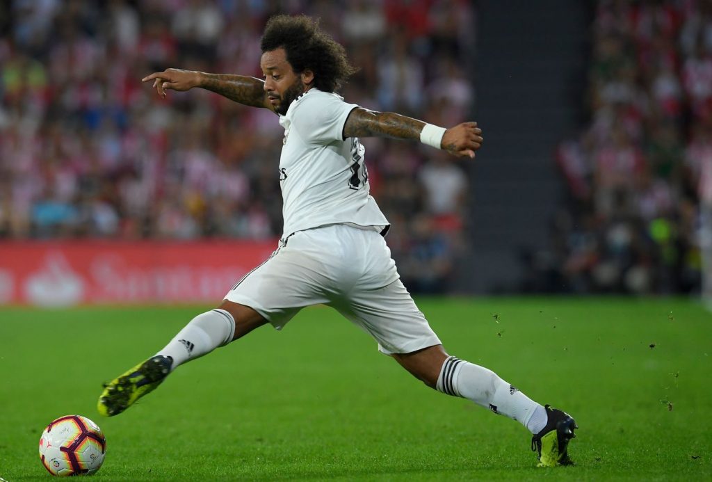 Real Madrid Marcelo