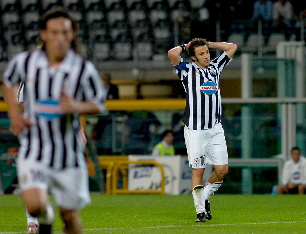 compleanno Del Piero