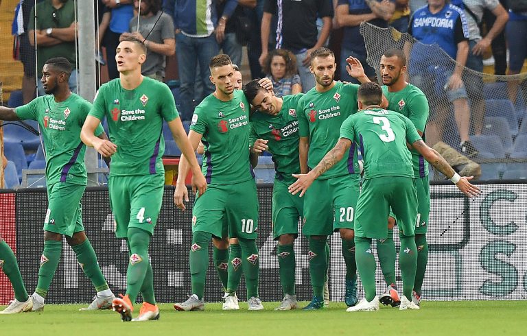 Fiorentina-Spal streaming