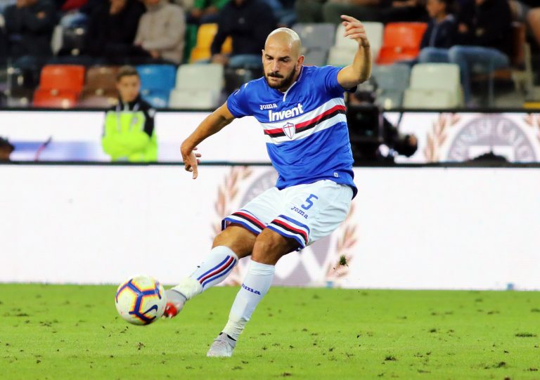 Sampdoria Chievo