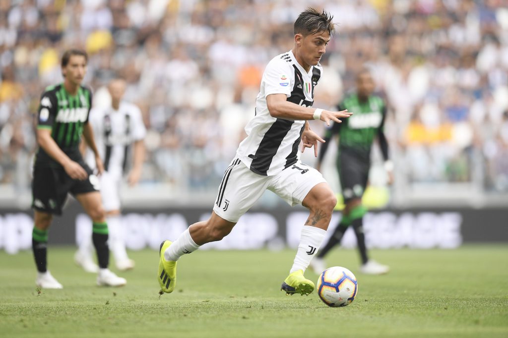 Dybala Frosinone