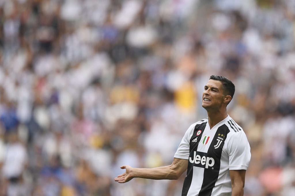 Frosinone-Juventus streaming
