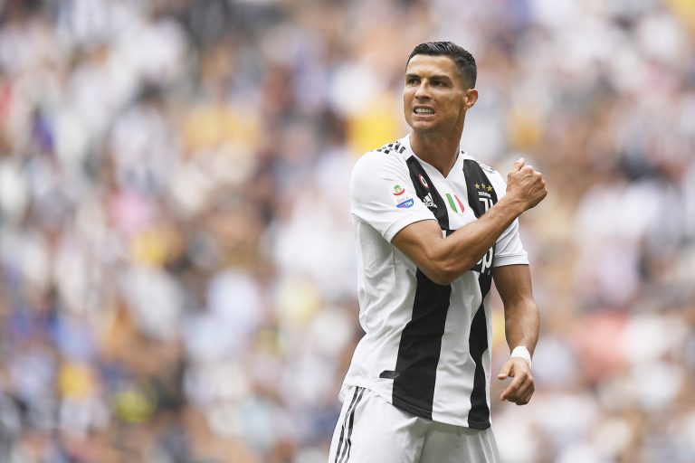 Ronaldo capocannoniere