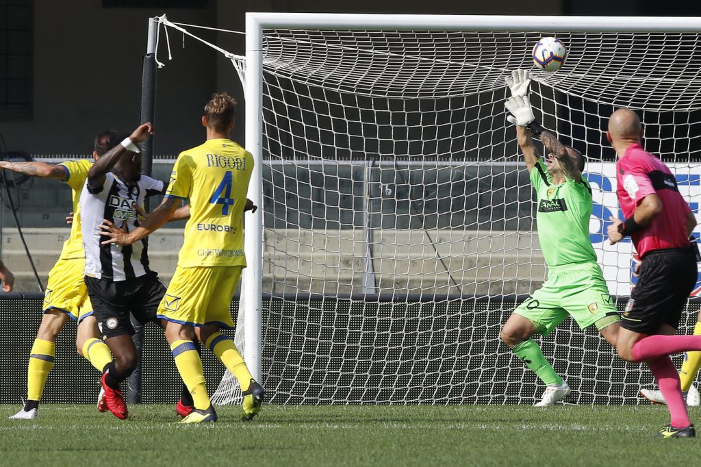 Udinese-Lazio streaming