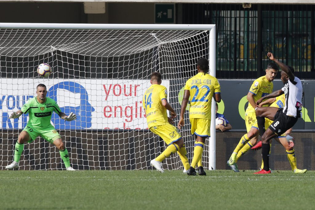 Chievo-Bologna streaming