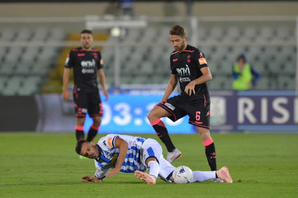 Crotone-Brescia
