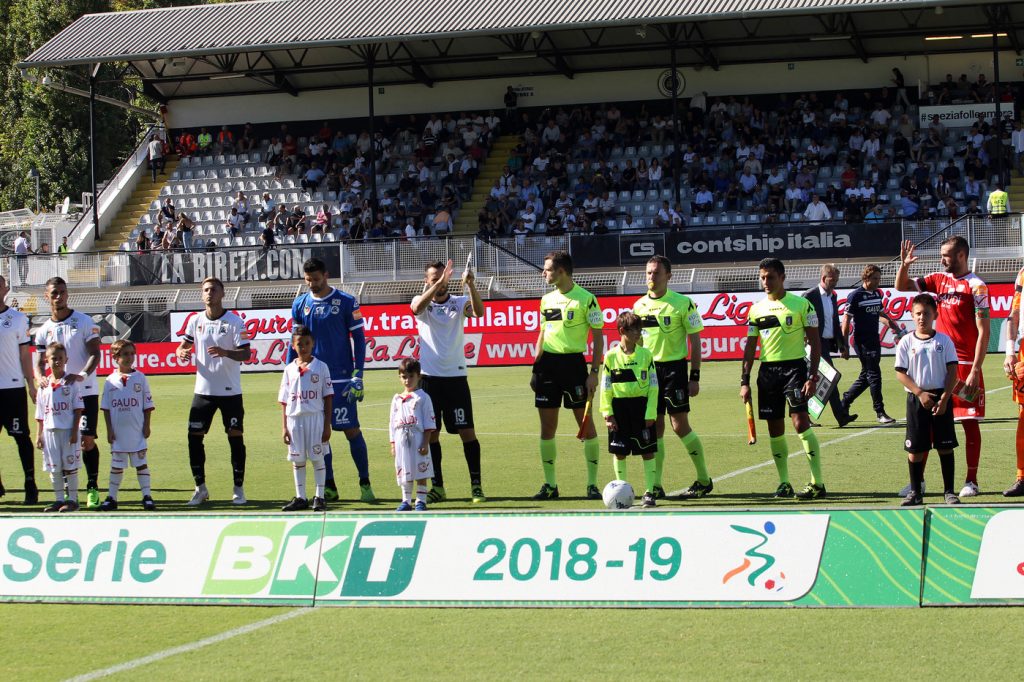 Indagine Spezia