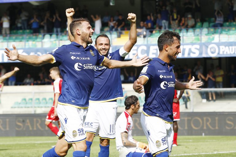 Serie B Verona