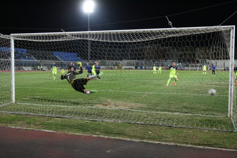 Le partite del giorno