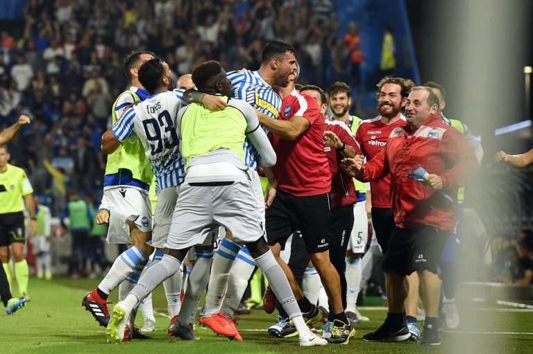 Spal Atalanta