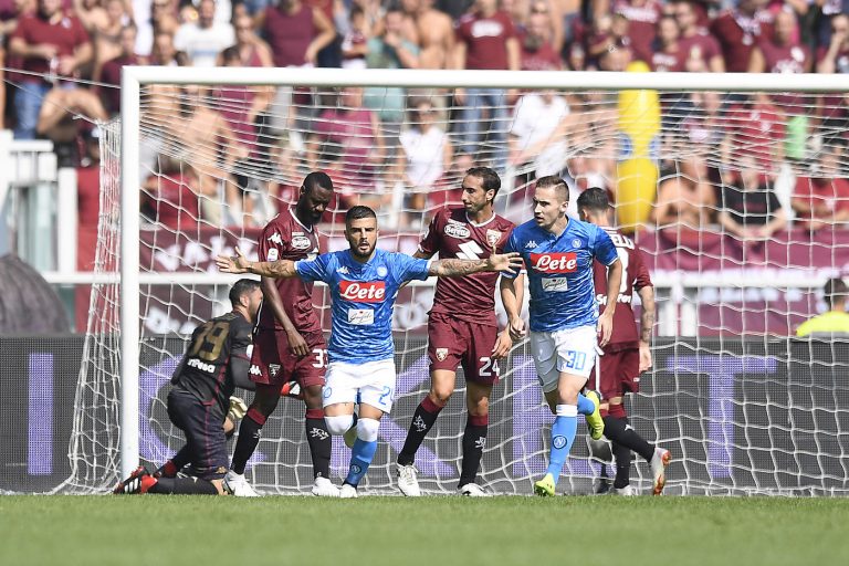 Gol Insigne