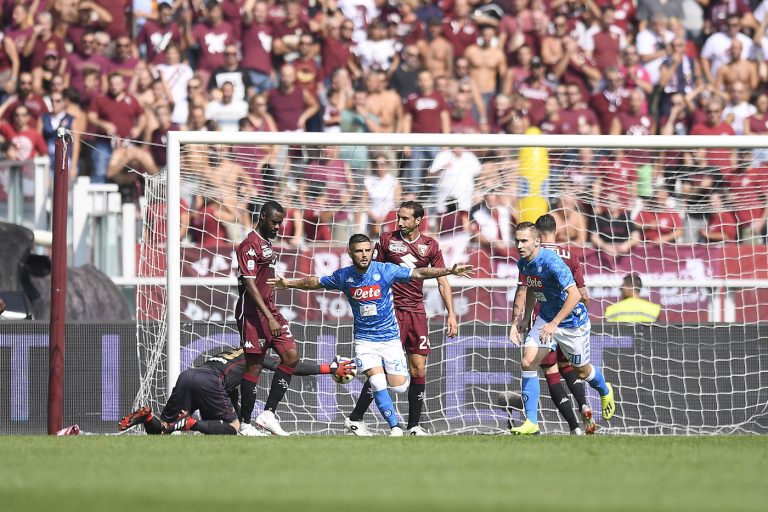 Napoli-Parma streaming