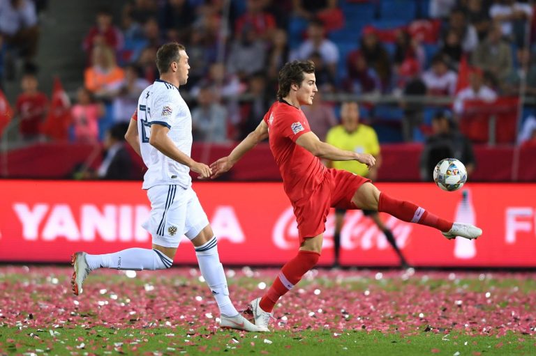 Risultati Nations League