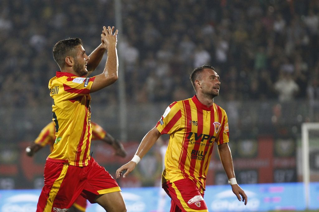 Benevento Salernitana streaming