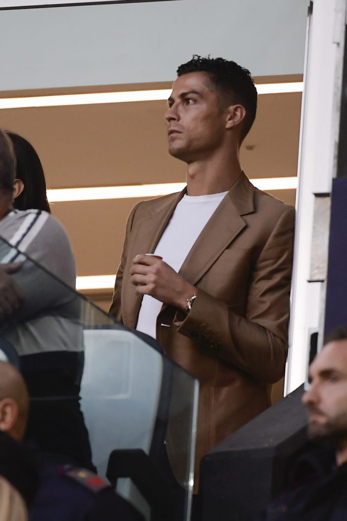 ronaldo Juventus