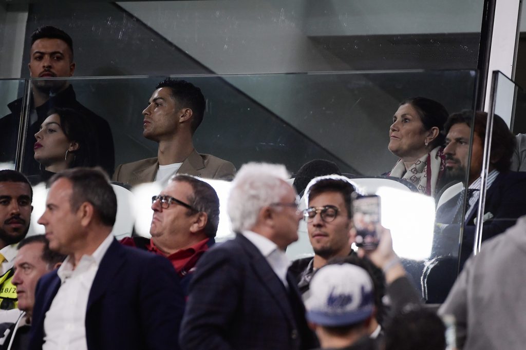 Cristiano Ronaldo denuncia
