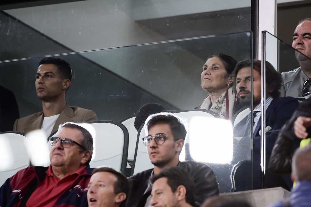 Stupro Ronaldo
