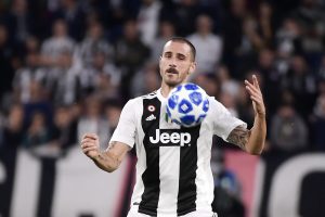 Bonucci Milan