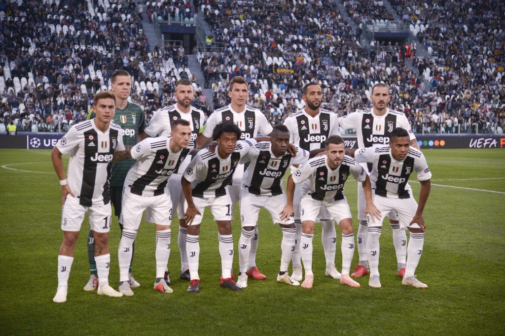Calciomercato Juventus