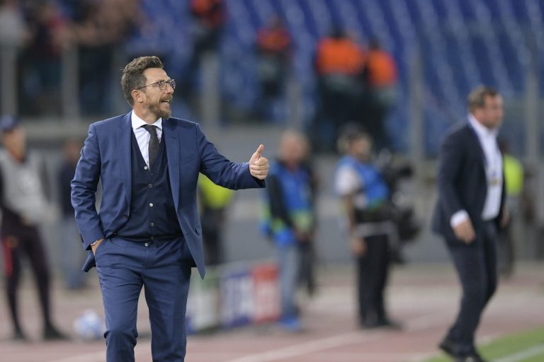 Empoli-Roma formazioni ufficiali